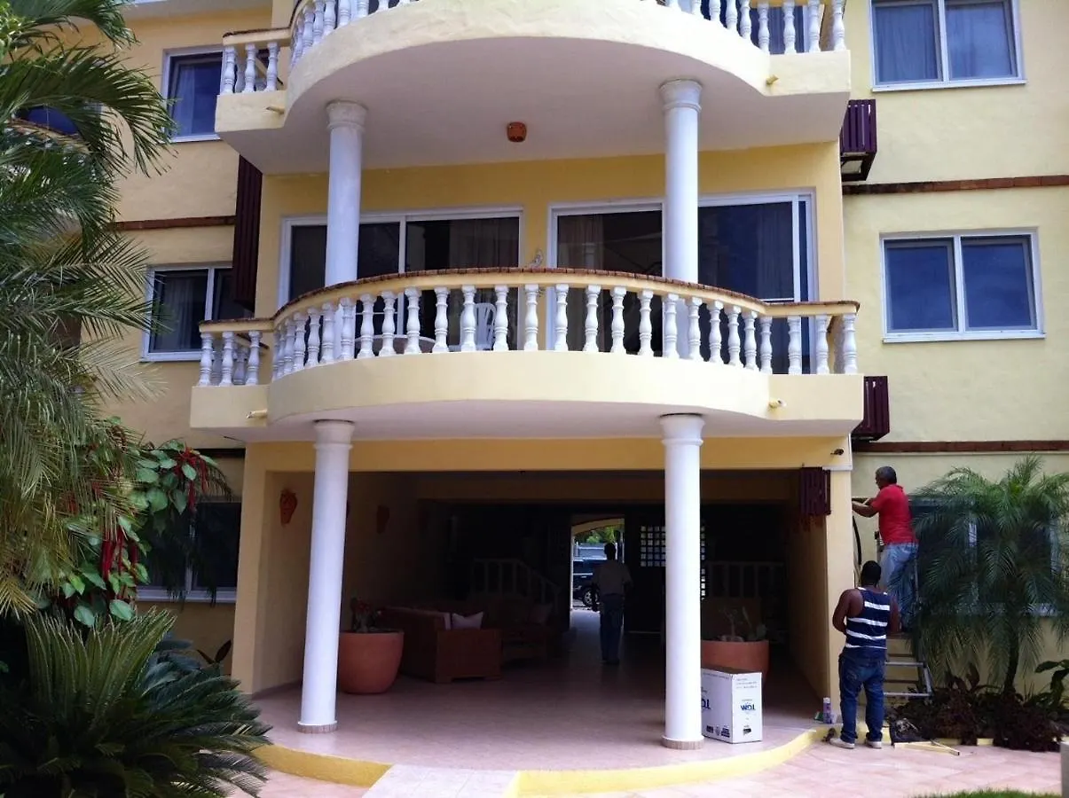 Royal Residence Apartment Condos Cabarete