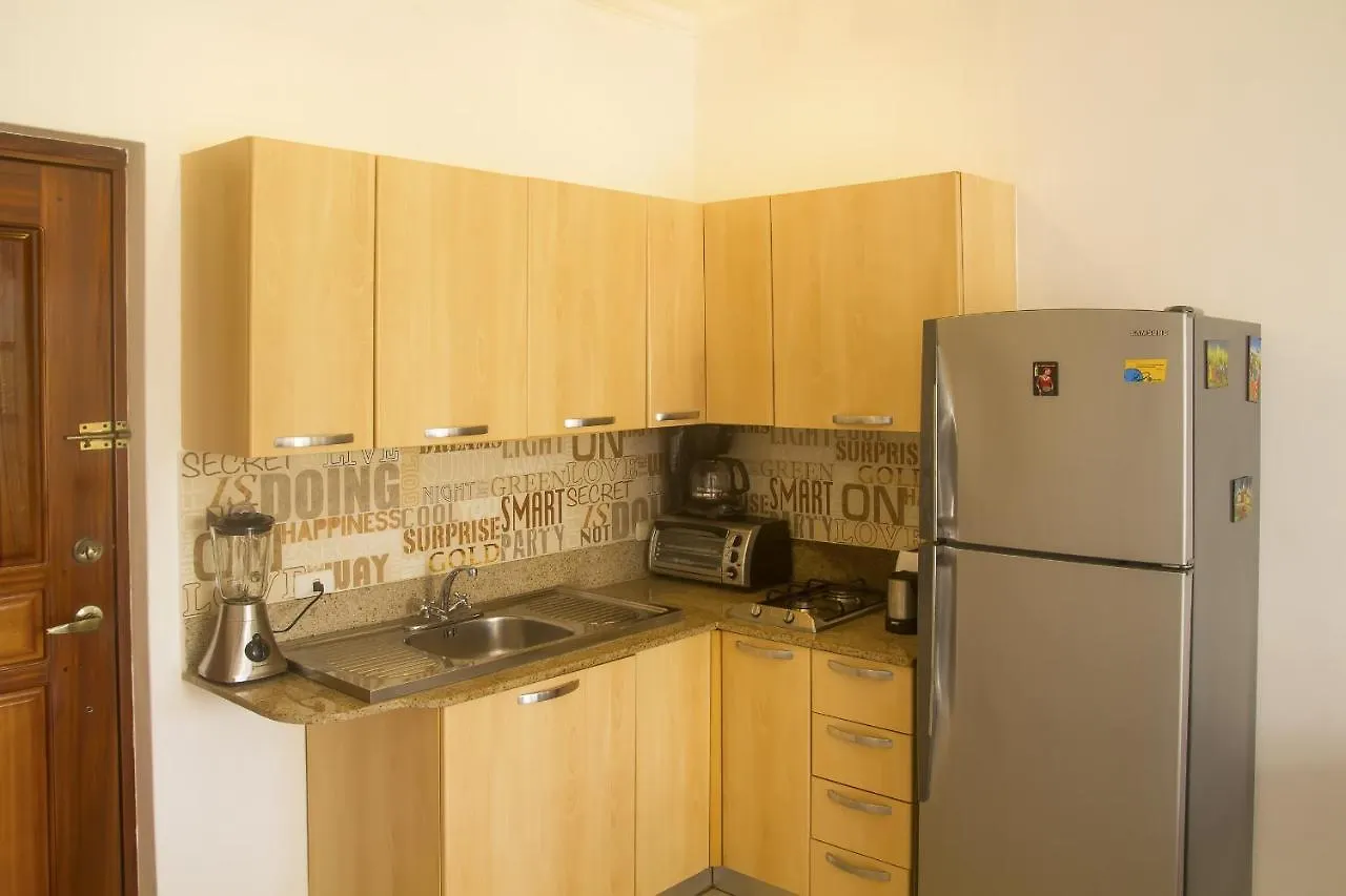 Royal Residence Apartment Condos Cabarete