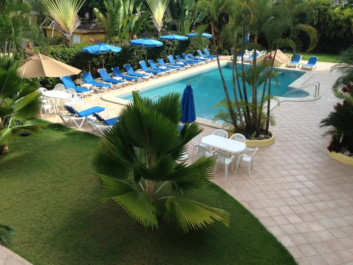 Royal Residence Apartment Condos Cabarete Dominik Cumhuriyeti