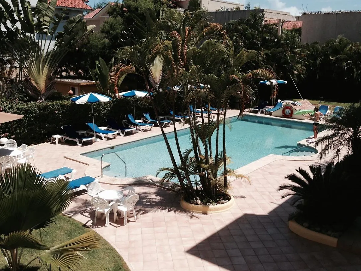 Royal Residence Apartment Condos Cabarete 0*,  Dominik Cumhuriyeti