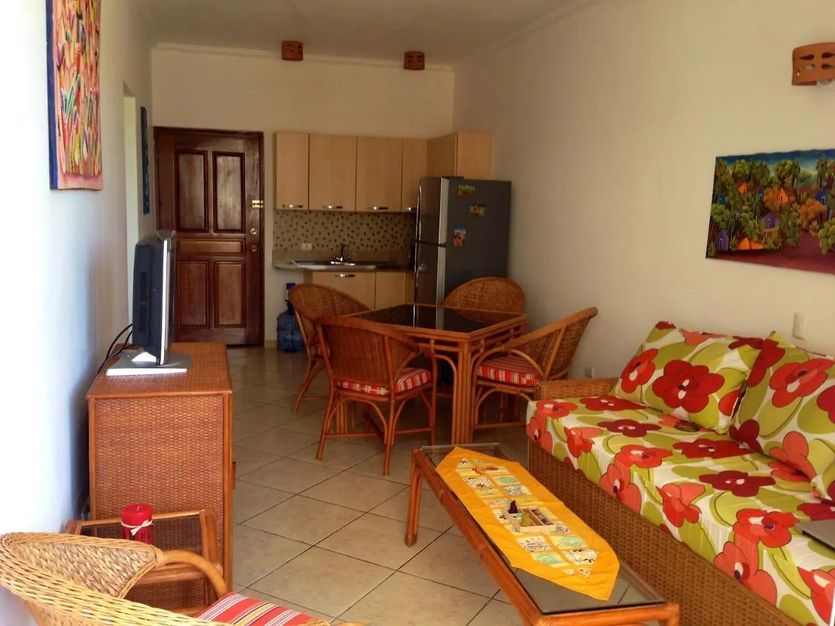 Royal Residence Apartment Condos Cabarete